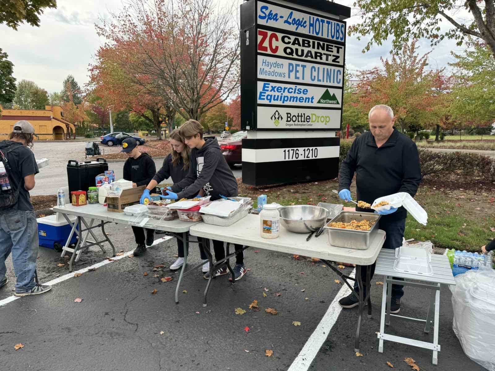 Food Assistance